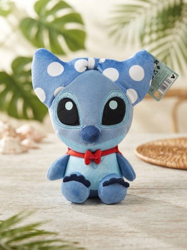 Stitch plüschfigur 25cm - stitch,
