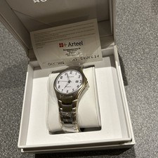 Rodania Herrenuhr Nagelneu