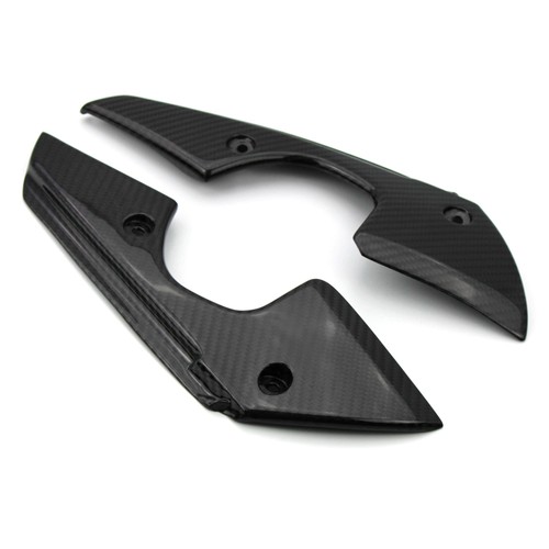 Carbon seitenverkleidung oben - carbon,