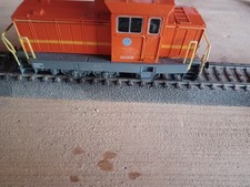 Märklin  DHG 700 VW. werklok Digital  Adresse 54,pin 1-80 ein stell bar ????