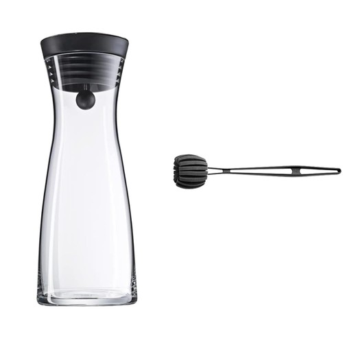 Basic wasserkaraffe aus glas - basic,