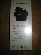 Xplova HS5 Heart Rate