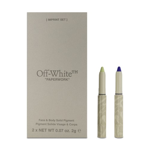 Off white paperwork face - paperwork,