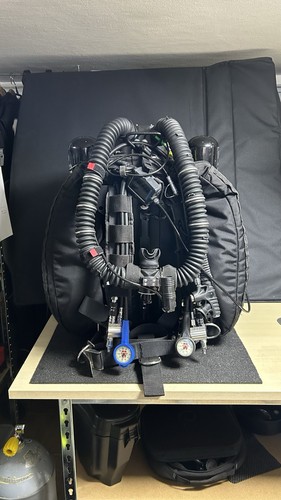 Scubaforce sf2 mit zubehör - mit,