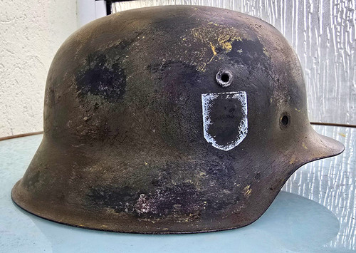 Stahlhelm m42 hkp68 - stahlhelm,