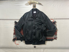 Levi's Hedi Leder Bomberjacke