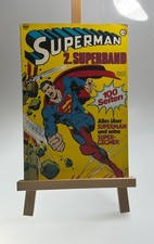 SUPERMAN Superband 2 mit Sammlerecke Ehapa Verlag DC