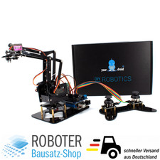 yourDroid Roboterarm Bausatz