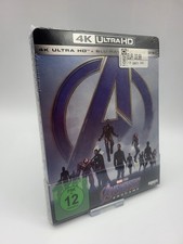 AVENGERS ENDGAME 4K UHD