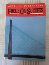 Focus on Success Ausgabe Wirtschaft