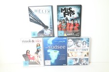 Serien-DVD Set – Helix