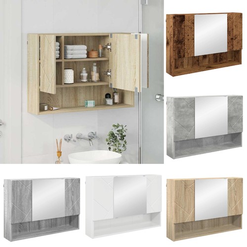 Badezimmer spiegelschrank x - 80,