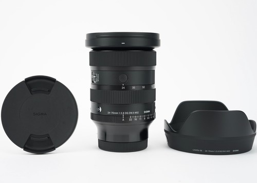 Sigma 70mm dg dn ii - 24-70mm,