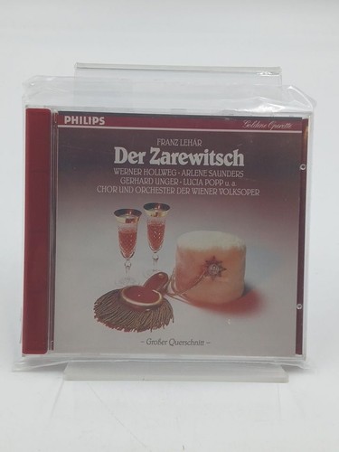 Lehar der zarewitsch - lehar:,