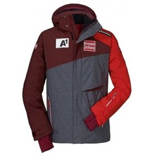 Schöffel ski jacket helsinki1 - schöffel,