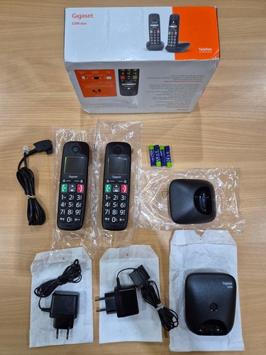 Gigaset e290 duo - e290,