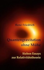 Quantengravitation ohne Mühe: Sieben Essays zur Relat... | Buch | Zustand sehr gut
