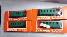 Primex / Märklin Spur H0 4er