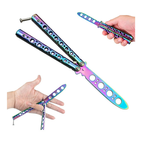 Zoetekway schmetterlingsmesser - zoetekway,