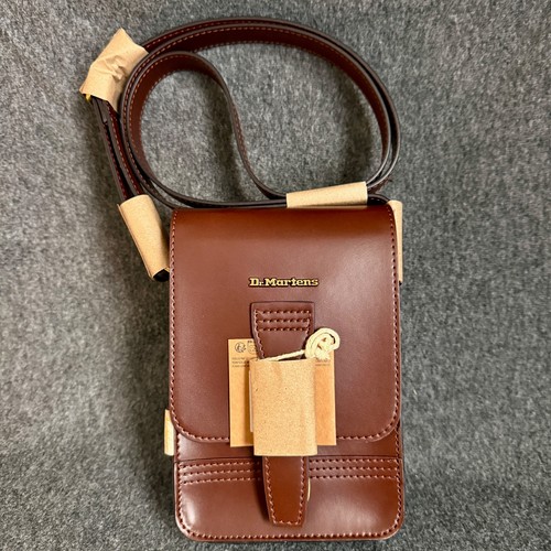 Martens glattleder - dr.,