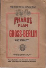 Street directory for the