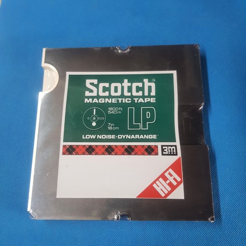 Magnetbandspule 18cm - (7, zoll)