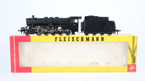 Fleischmann 1363 dampflok - 1363, f