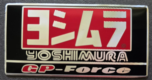 Yoshimura force auspuff - gp-force,
