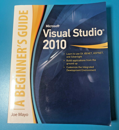 Microsoft visual studio - studio, 2010