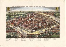 historische Gesamtansicht von