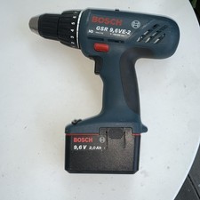 Bosch Akkuschrauber GSR 9,6 VE-2