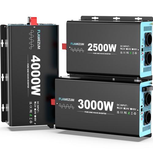 2500w 3000w 4000w - 2500w,