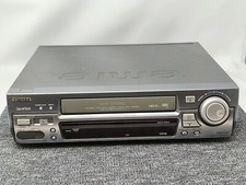 Aiwa fx5500 hifi stero vhs - stero,
