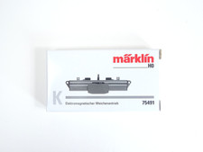 Märklin H0 75491, K-Gleis