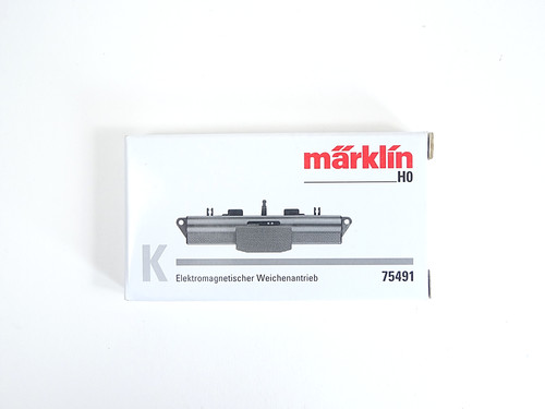 Märklin 75491 k gleis - märklin, h0