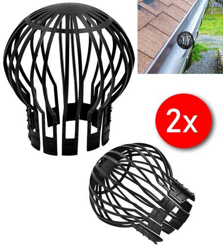Laubschutz fallrohrschutz - 2x,