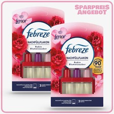 2 x Febreze 3Volution
