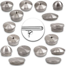 Endkappen Rohrstopfen