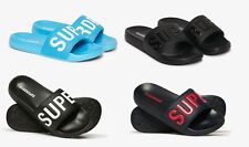 Superdry Sliders Flip Flops