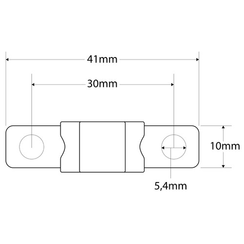 30a 200a midi sicherung - midi,