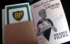 1958 - IM AUTO DURCH DIE SCHWEIZ BP 168 Seiten ARAL Dapolin Gasolin Esso Suisse