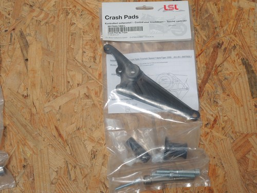 Anbaukit crash pads lsl - lsl, links