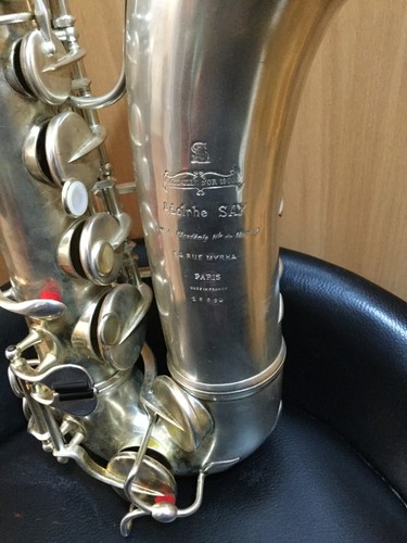 Adolphe sax alto - adolphe,