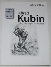 ALFRED KUBIN Der Magier aus