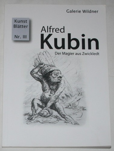 Alfred kubin der - der, magier