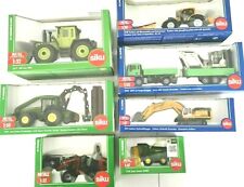 Siku Bagger Forsttraktor Auto