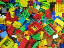 LEGO DUPLO Bausteine Steine Sondersteine Platten Figuren (Zustand/Menge wählbar)