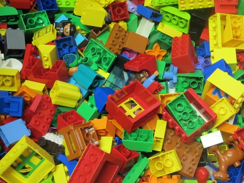 Lego duplo bausteine steine - duplo,