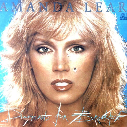 Amanda lear diamonds for - lear,