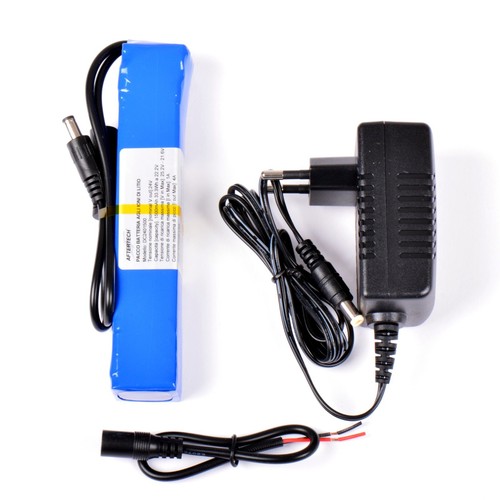 Paket batterie lithium volt - batterie, 24